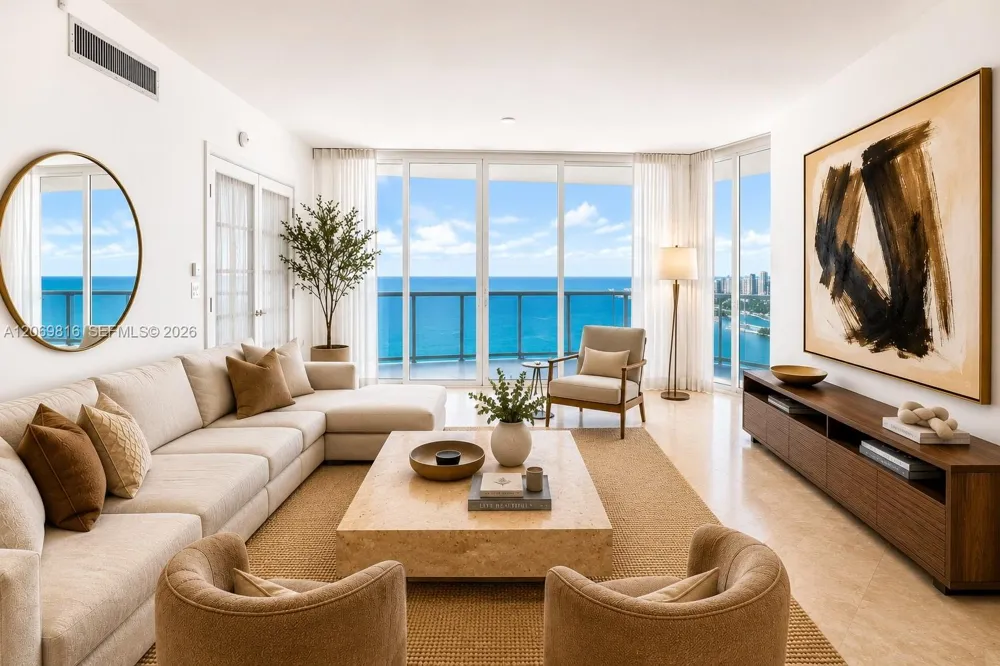 18911 Collins Ave #2906 Sunny Isles Beach, FL 33160