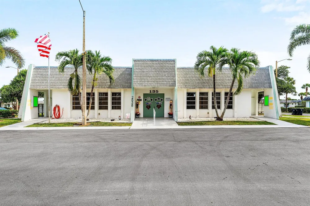 2638 GATELY DRIVE E #125 West Palm Beach, FL 33415