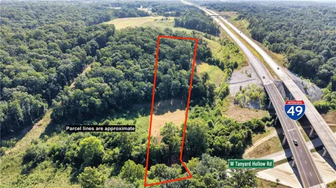 Tanyard Hollow Road