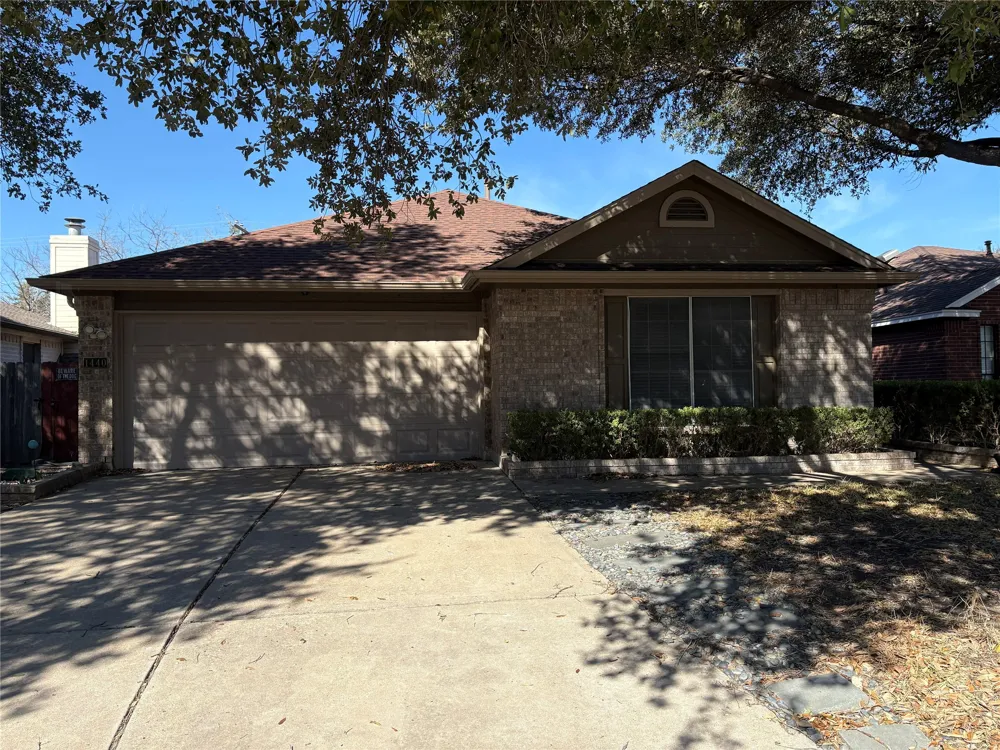 1440 Thibodeaux Drive Round Rock, TX 78664