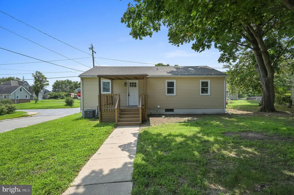 201 THOMAS STREET Frederica, DE 19946
