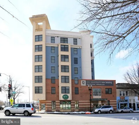 4100 GEORGIA AVENUE NW