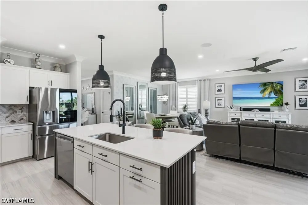 Ives Drive Estero, FL 33928