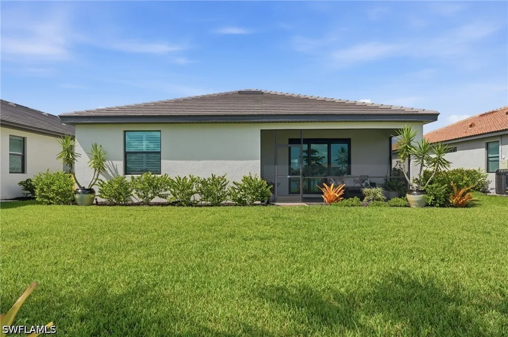 Ives Drive Estero, FL 33928