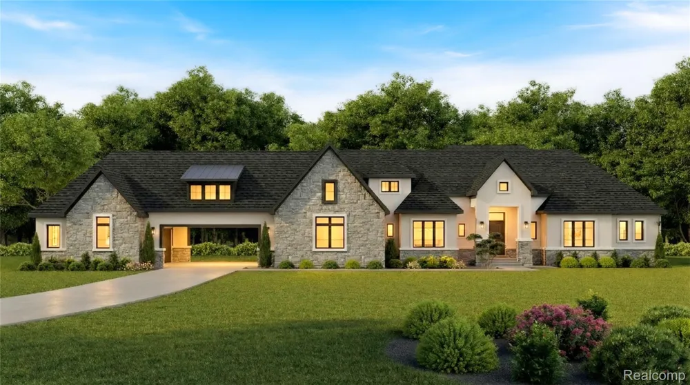 70413 Renata Court Bruce Township, MI 48065