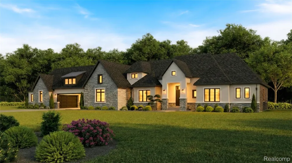 70413 Renata Court Bruce Township, MI 48065