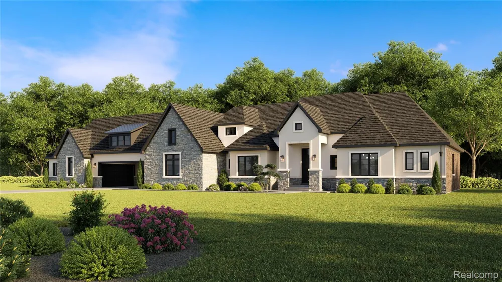 70413 Renata Court Bruce Township, MI 48065