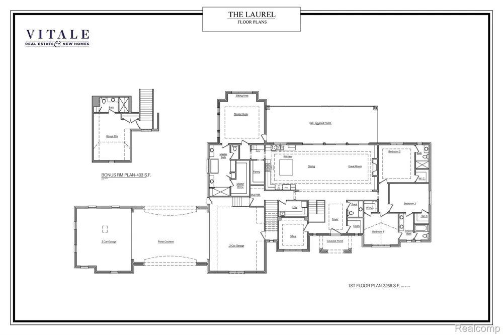 70413 Renata Court Bruce Township, MI 48065