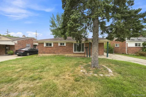 21715 Dexter Court