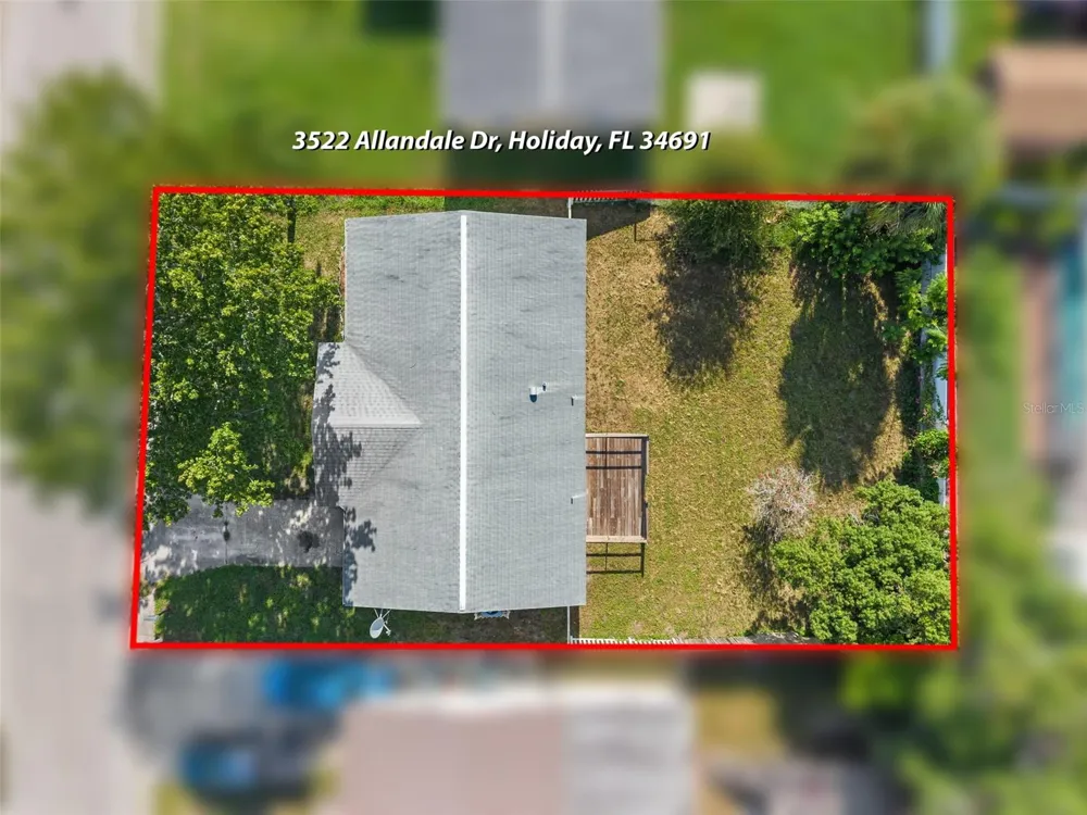 3522 ALLANDALE DRIVE Holiday, FL 34691