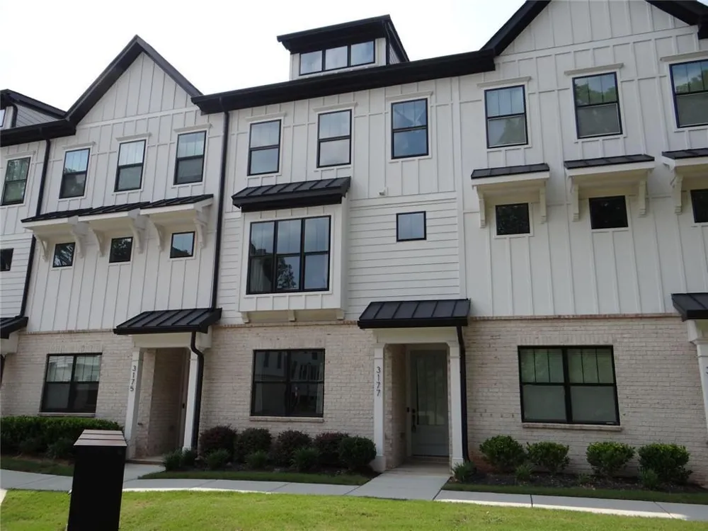 3177 Kincaid Drive Decatur, GA 30033