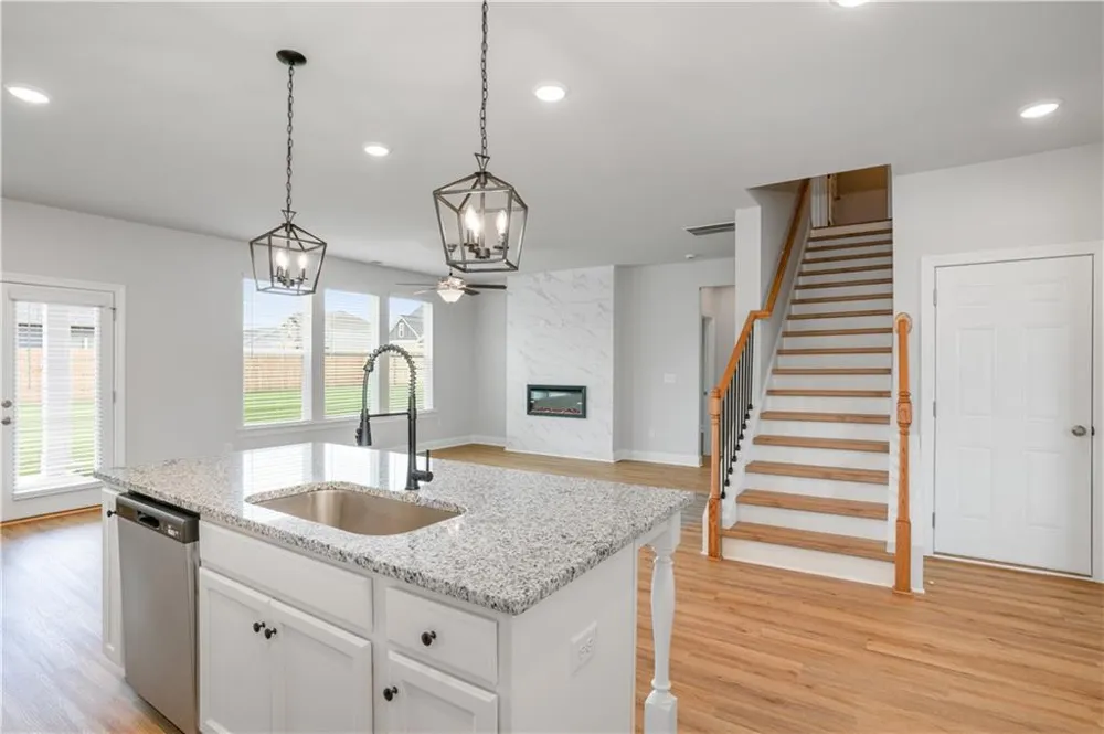 26 Glengarry Ct Lot 239 Adairsville, GA 30103