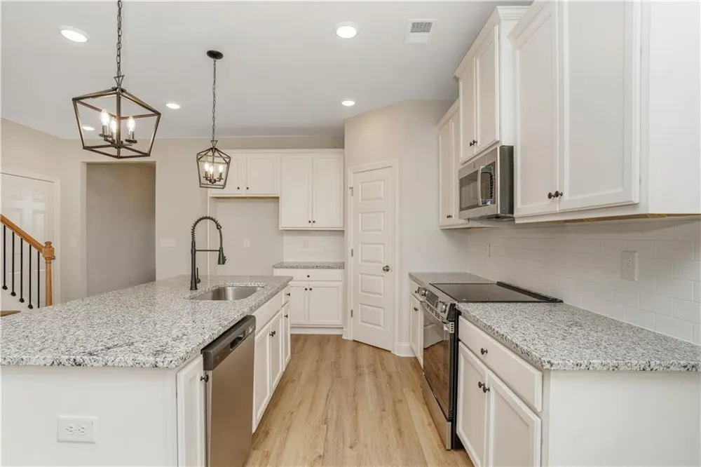 26 Glengarry Ct Lot 239 Adairsville, GA 30103