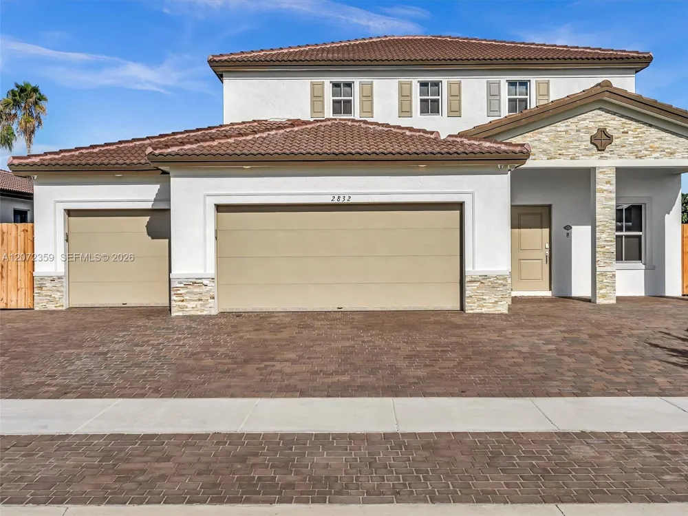 2832 SE 23rd Ave Homestead, FL 33035