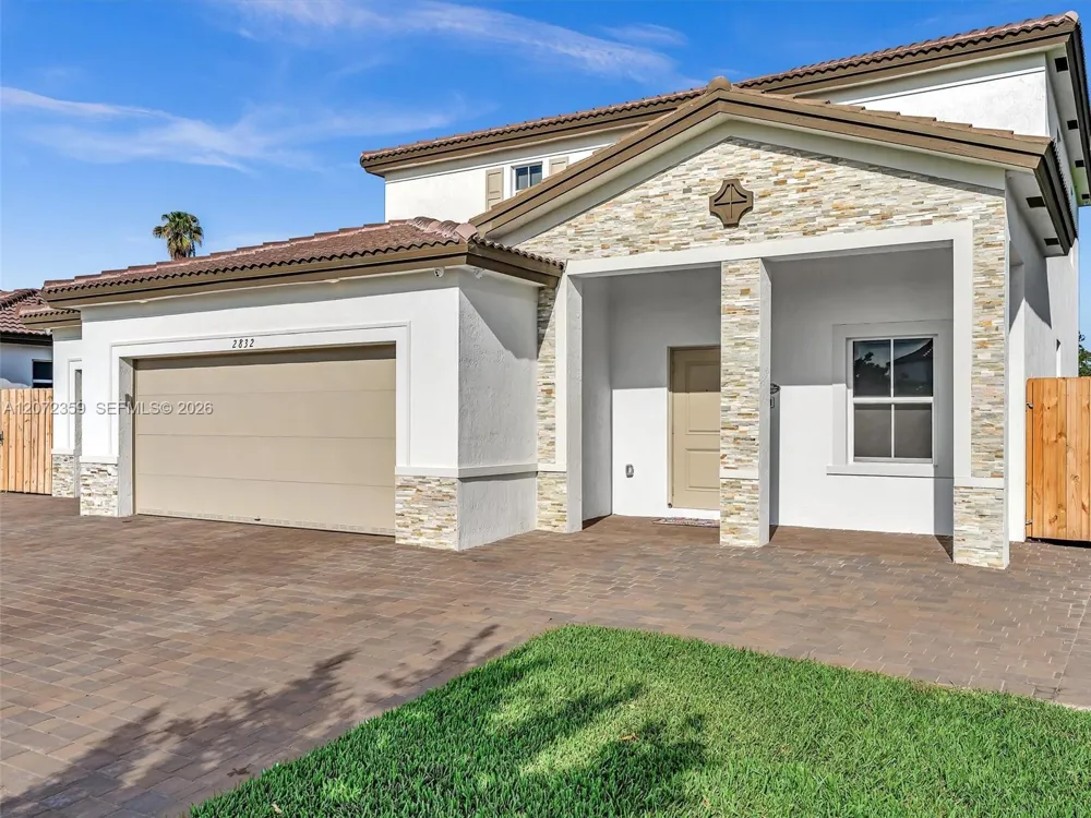 2832 SE 23rd Ave Homestead, FL 33035