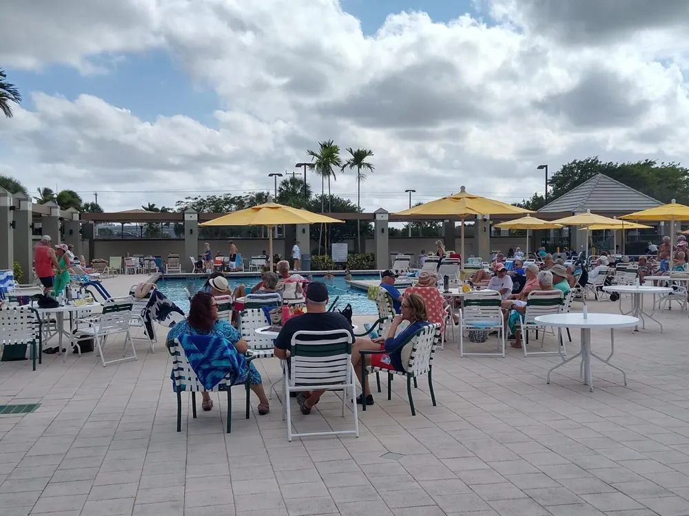 2903 VICTORIA CIRCLE #O4 Coconut Creek, FL 33066