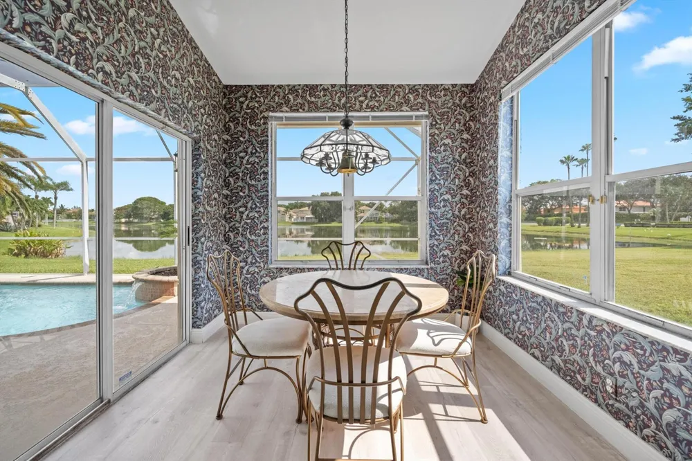 7372 ROCKBRIDGE CIRCLE #7372 Lake Worth, FL 33467