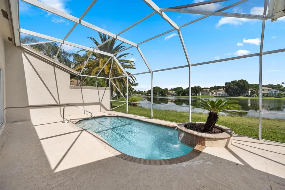 7372 ROCKBRIDGE CIRCLE #7372 Lake Worth, FL 33467