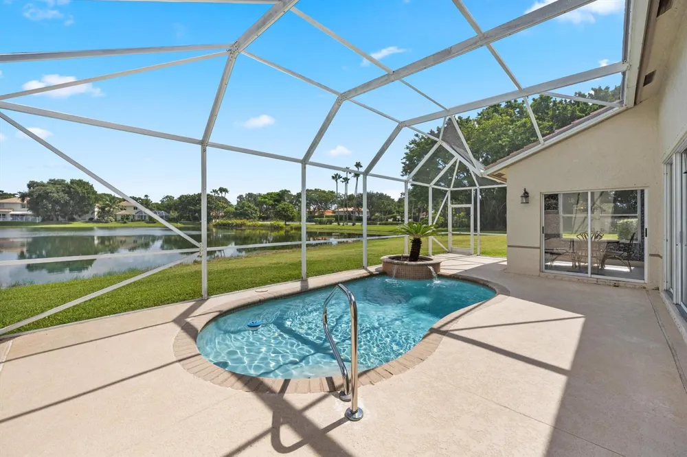 7372 ROCKBRIDGE CIRCLE #7372 Lake Worth, FL 33467