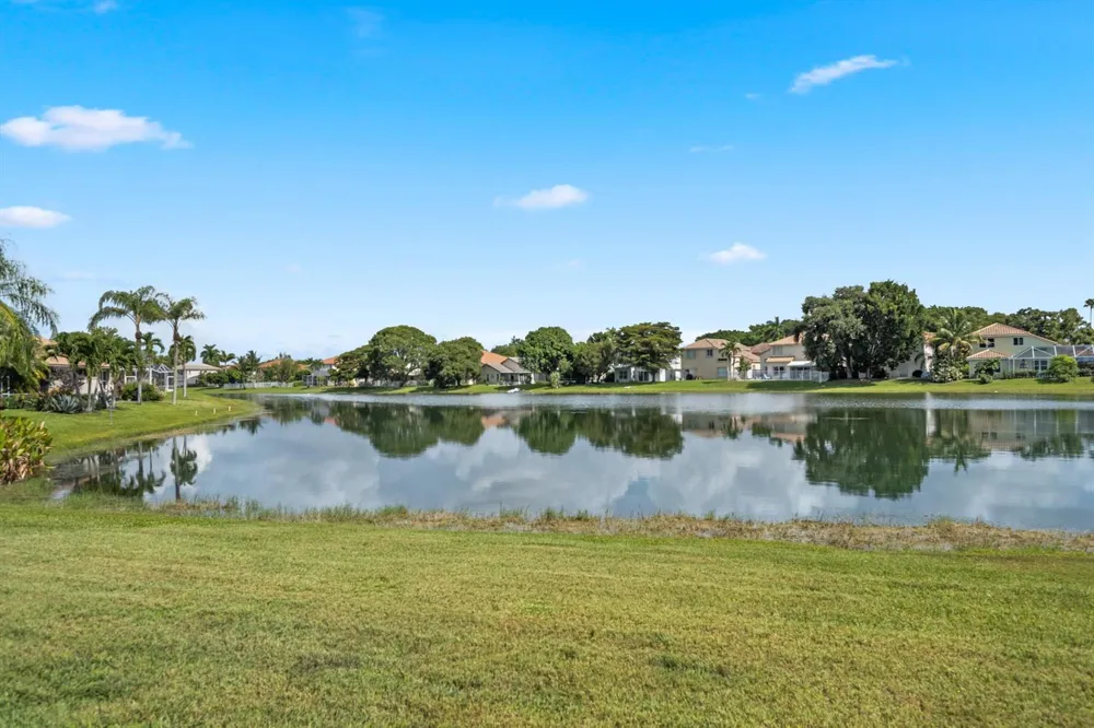 7372 ROCKBRIDGE CIRCLE #7372 Lake Worth, FL 33467
