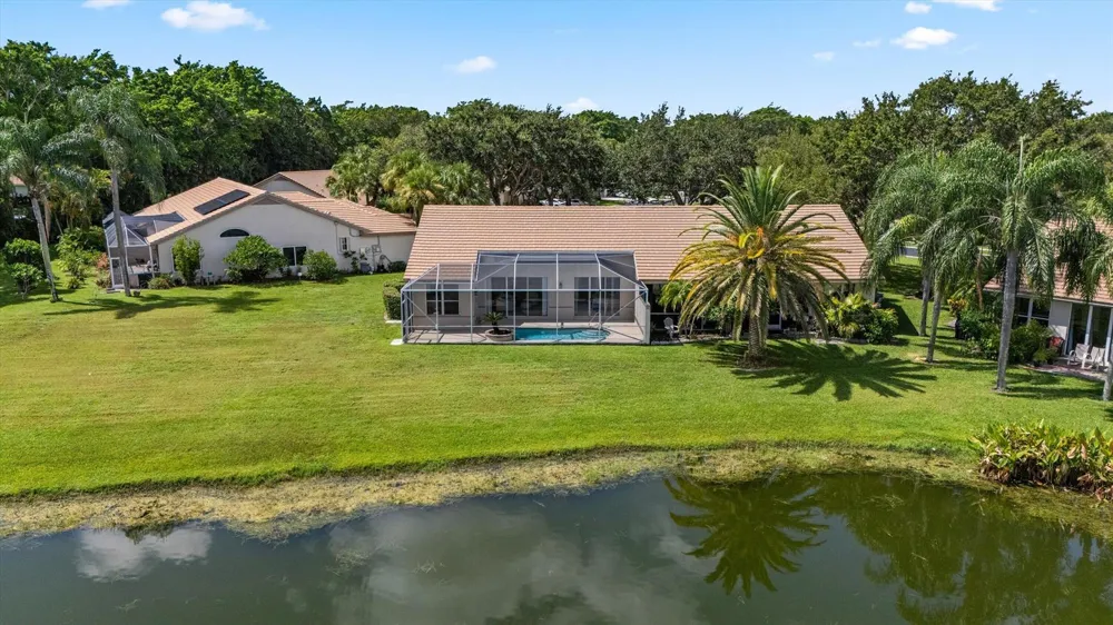 7372 ROCKBRIDGE CIRCLE #7372 Lake Worth, FL 33467