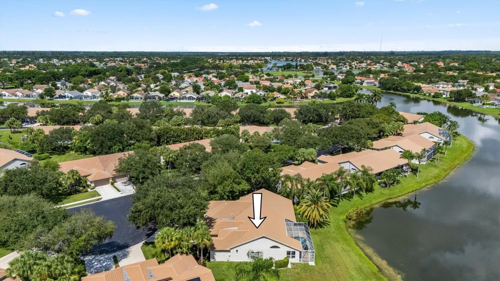7372 ROCKBRIDGE CIRCLE #7372 Lake Worth, FL 33467