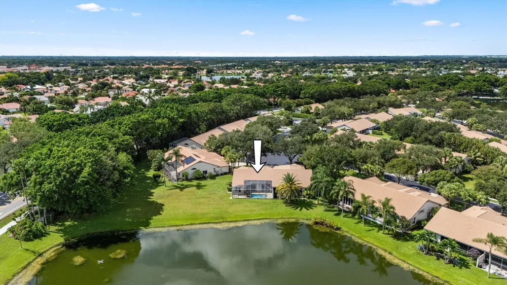 7372 ROCKBRIDGE CIRCLE #7372 Lake Worth, FL 33467