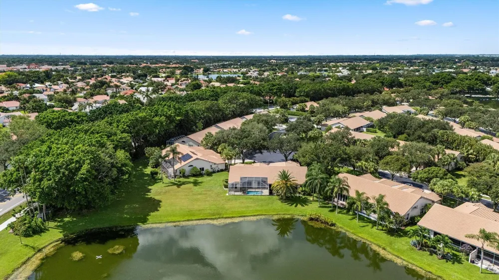 7372 ROCKBRIDGE CIRCLE #7372 Lake Worth, FL 33467