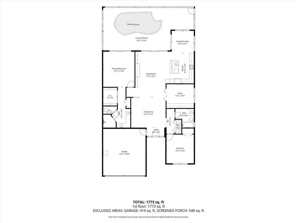 7372 ROCKBRIDGE CIRCLE #7372 Lake Worth, FL 33467