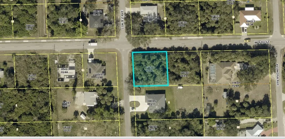 207 NW 6TH PLACE Lehigh Acres, FL 33972