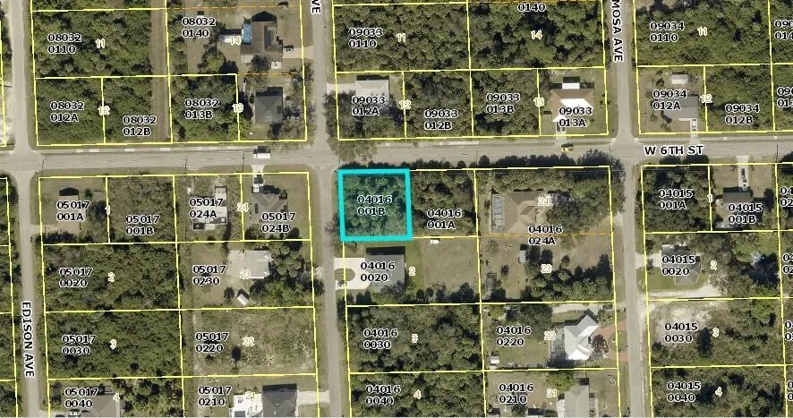 207 NW 6TH PLACE Lehigh Acres, FL 33972