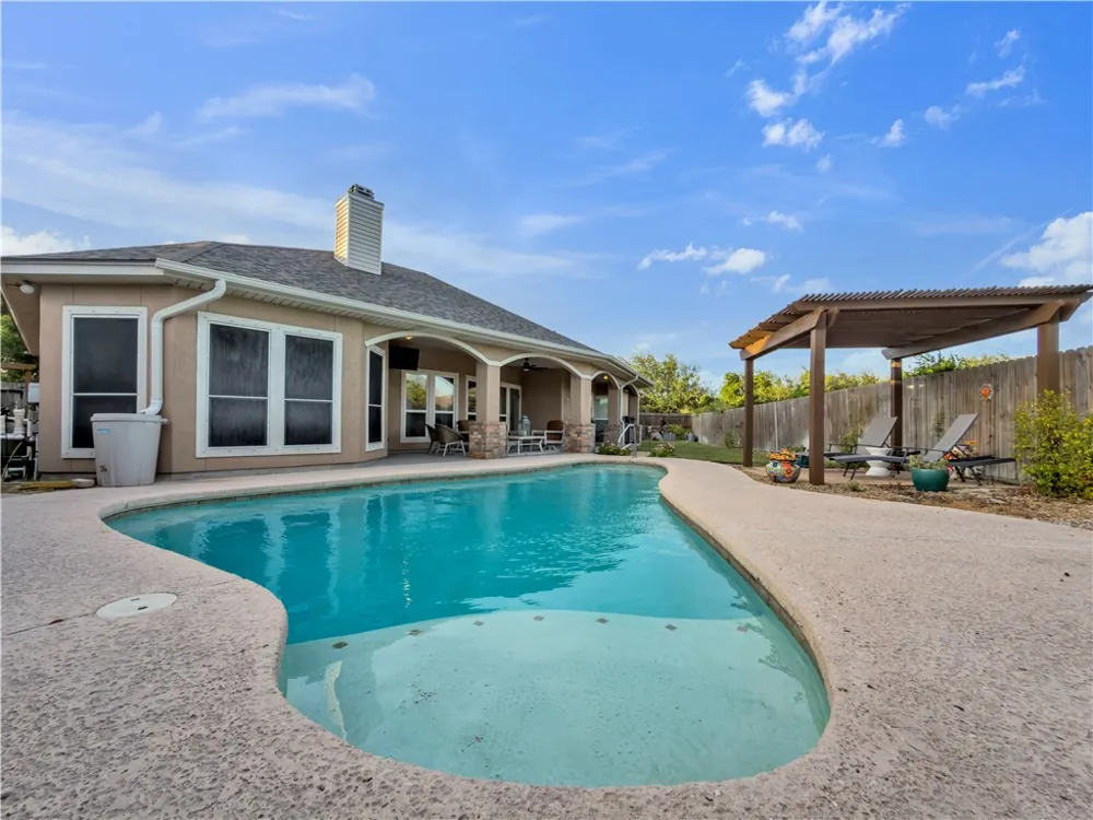 1821 Amos Court Corpus Christi, TX 78418