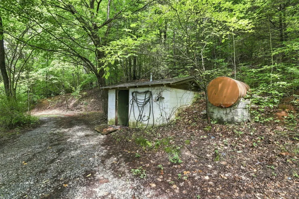 Tessentee Road Franklin, NC 28734