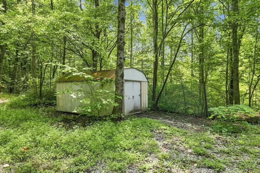 Tessentee Road Franklin, NC 28734