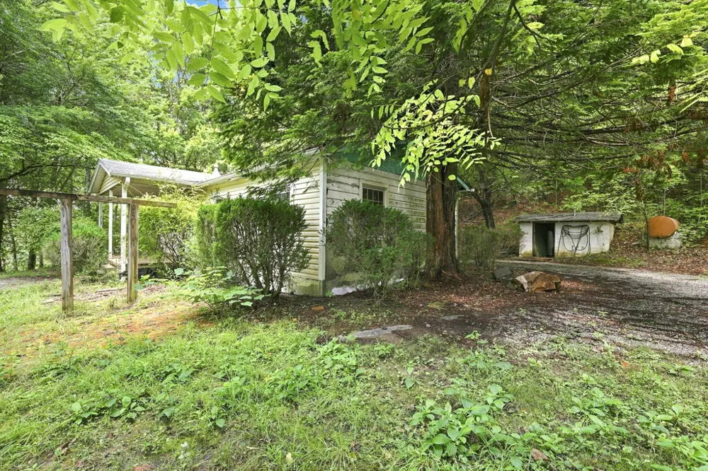 Tessentee Road Franklin, NC 28734