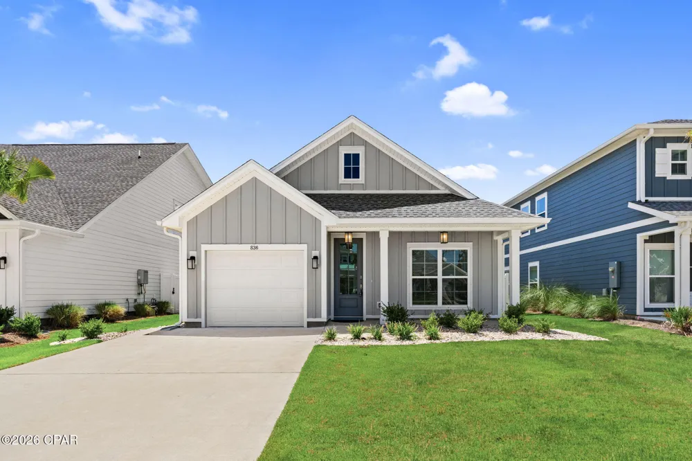 836 Walsonham Drive Panama City Beach, FL 32407