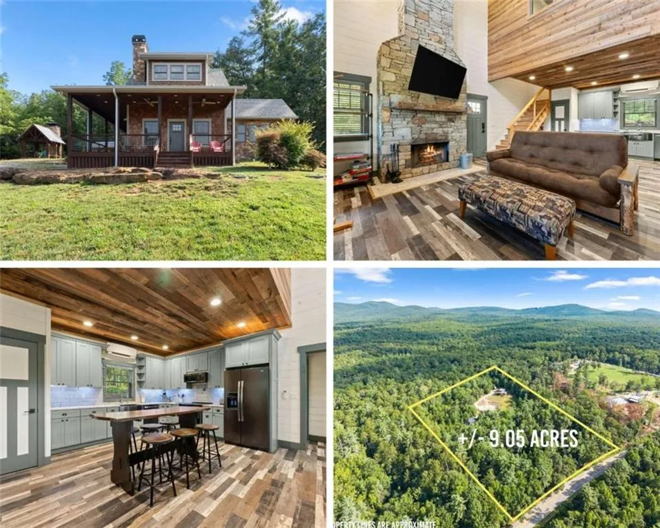 4061 Historic Old Highway 441 Clarkesville, GA 30523