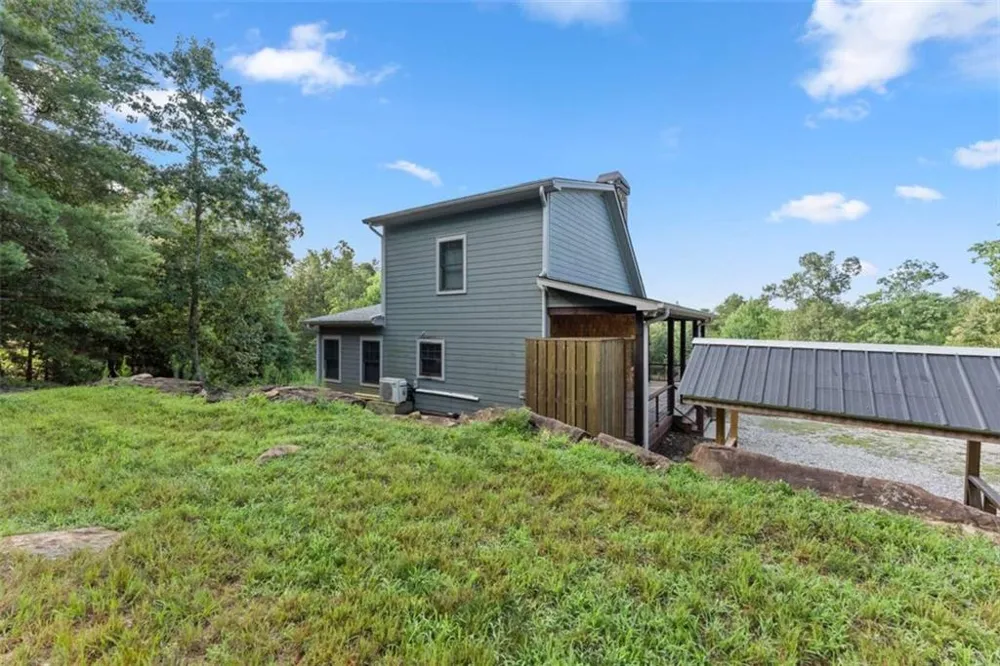 4061 Historic Old Highway 441 Clarkesville, GA 30523