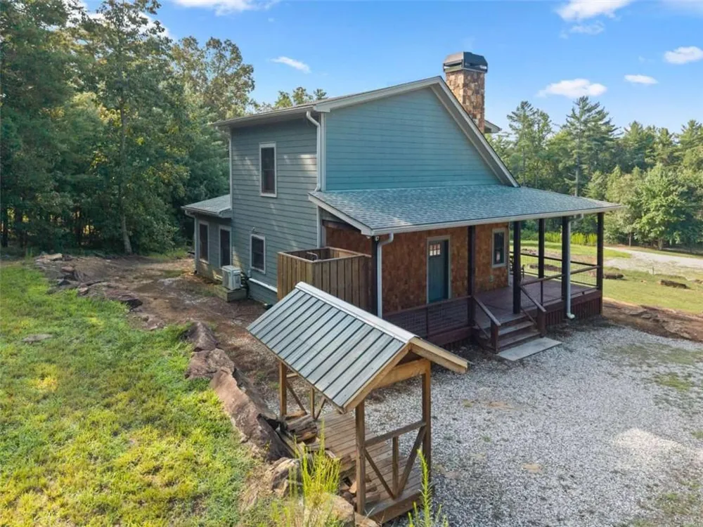 4061 Historic Old Highway 441 Clarkesville, GA 30523