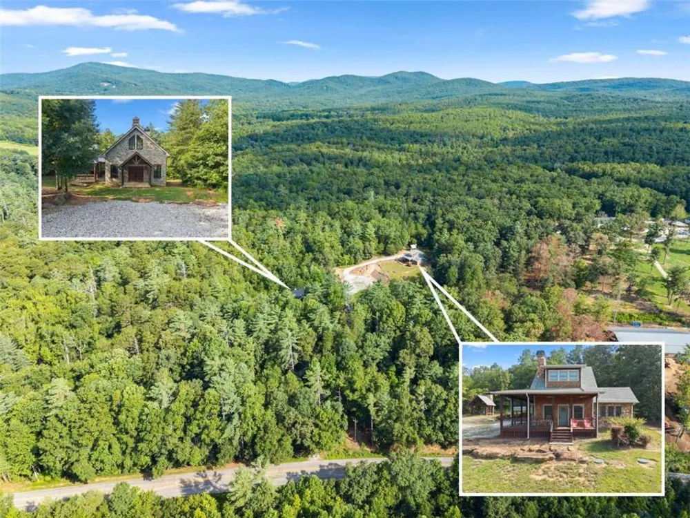 4061 Historic Old Highway 441 Clarkesville, GA 30523