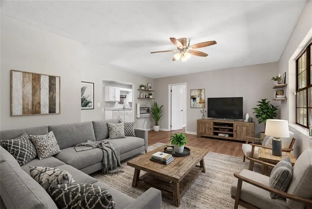 1425 Resaca Lafayette Road NW Resaca, GA 30735