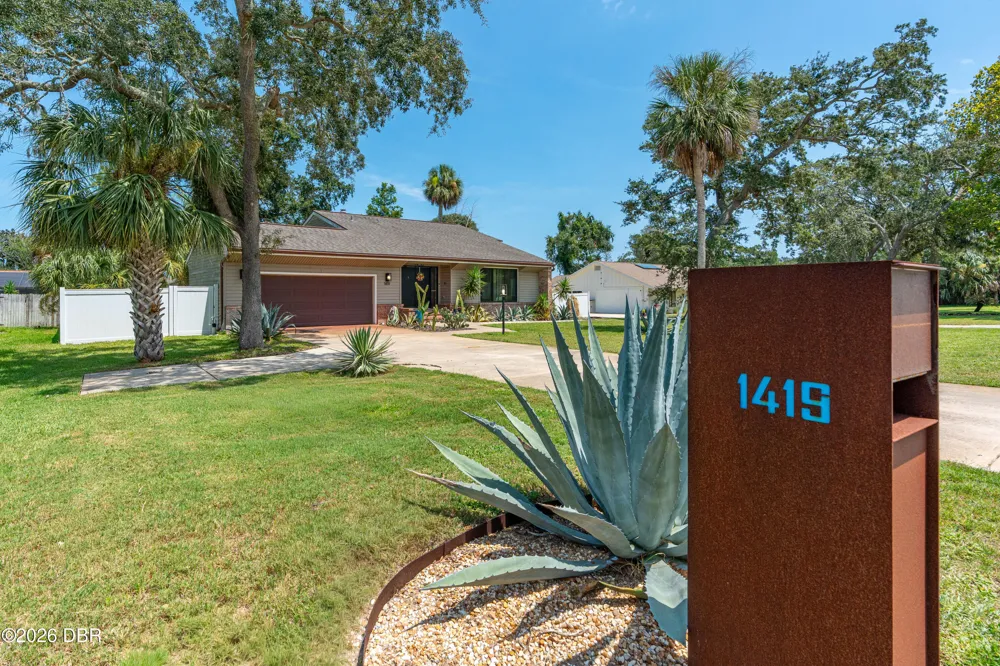 1419 Beach Street Ormond Beach, FL 32174