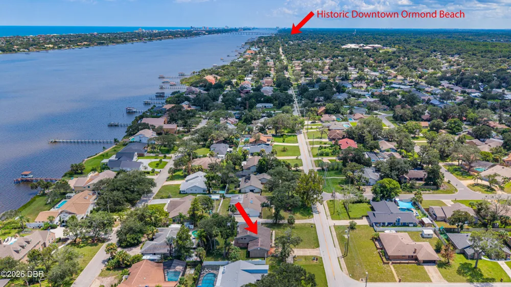 1419 Beach Street Ormond Beach, FL 32174