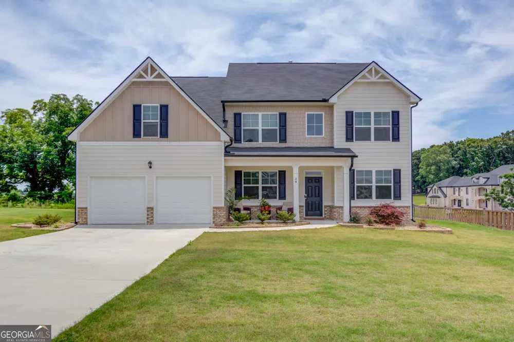 28 Ralph Still RD Dacula, GA 30019