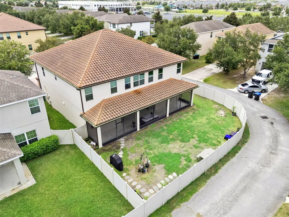 8701 IRON MOUNTAIN TRAIL Windermere, FL 34786