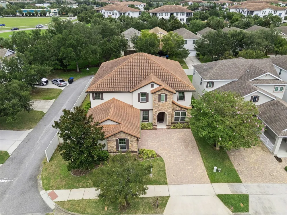 8701 IRON MOUNTAIN TRAIL Windermere, FL 34786