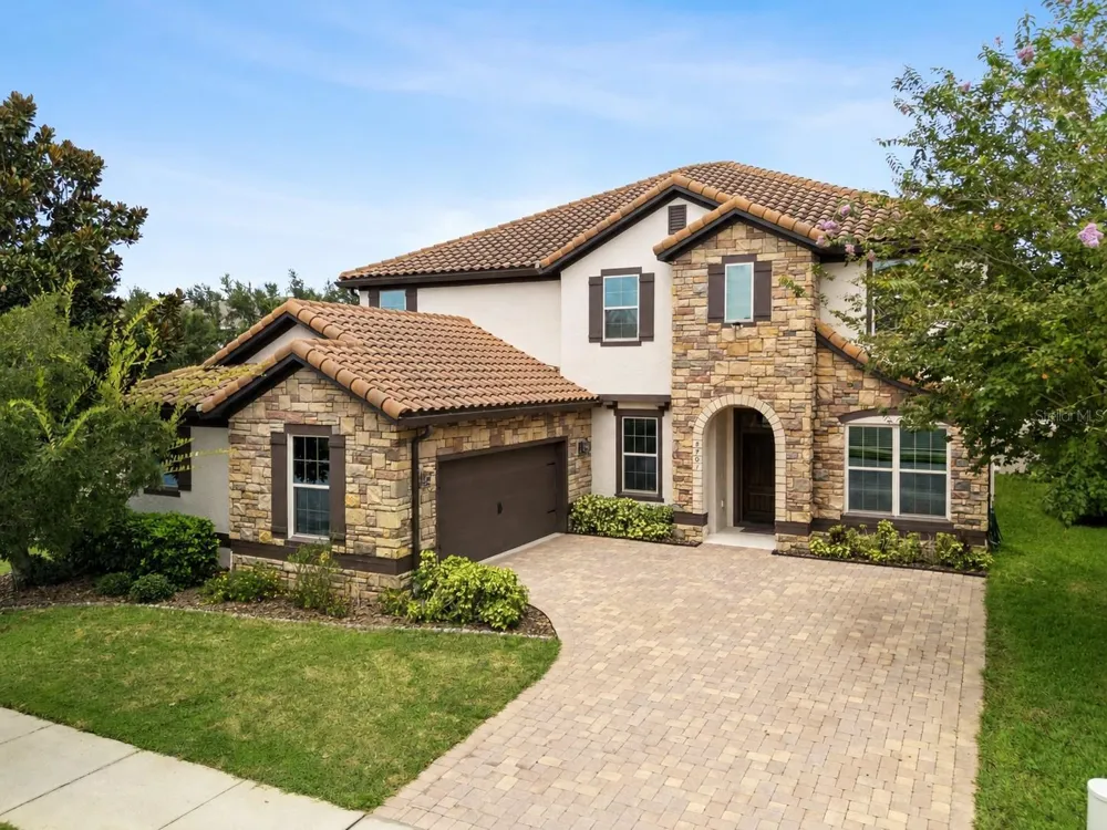 8701 IRON MOUNTAIN TRAIL Windermere, FL 34786