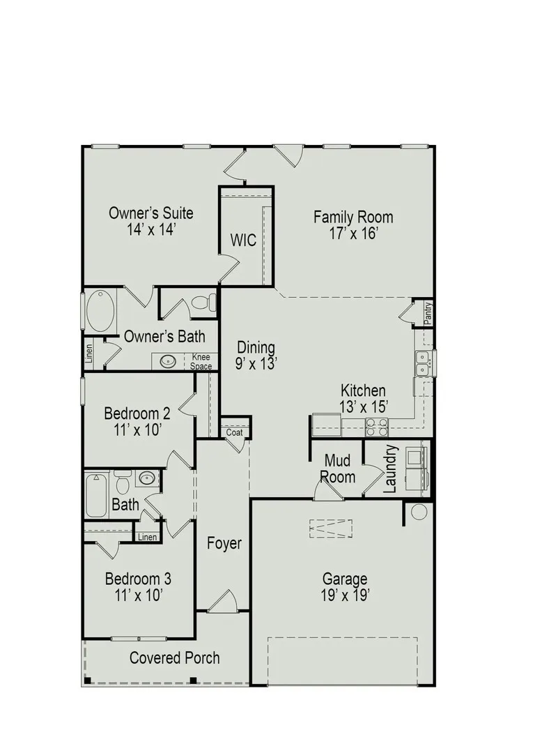 3809 Buckhead Drive Caddo Mills, TX 75135
