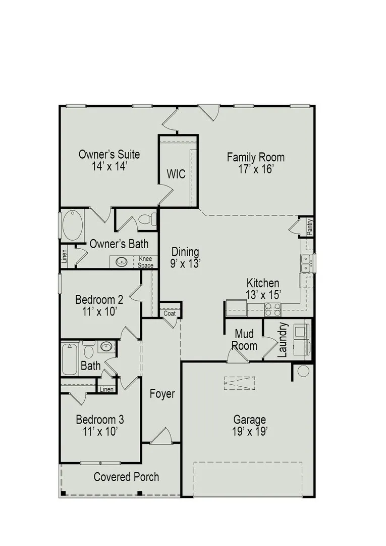 3809 Buckhead Drive Caddo Mills, TX 75135