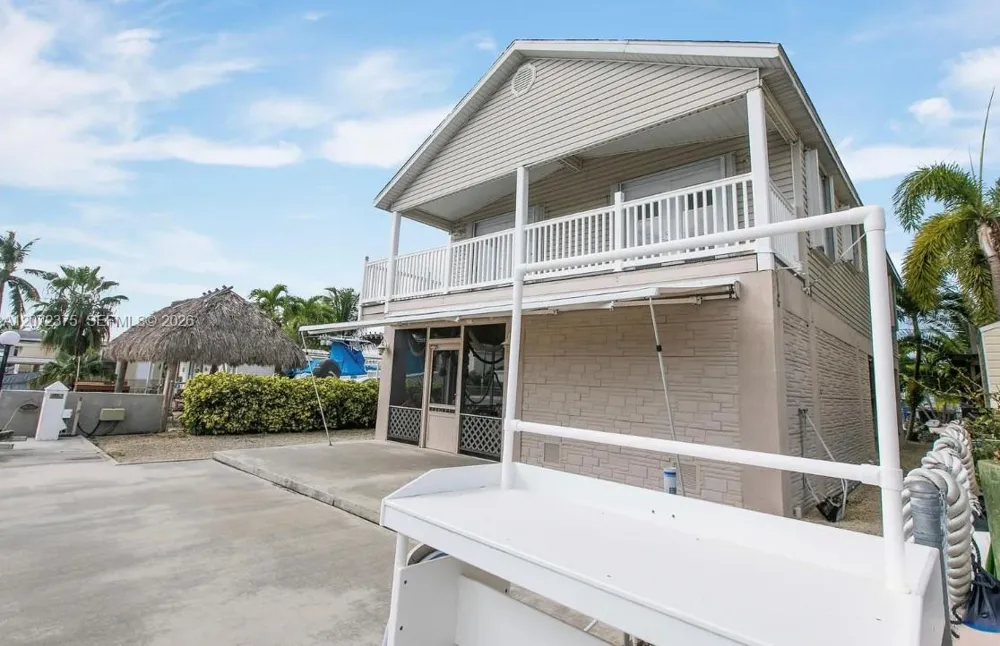 11 Flamingo Rd Key Largo, FL 33037
